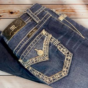 SOLD ❤️ MISS ME Chloe Boot Jeans